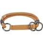 Collier d'entraînement pour chiens Trixie Be Nordic Marron L/XL 55 cm