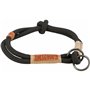 Collier d'entraînement pour chiens Trixie Be Nordic Noir Sable 50 cm