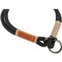 Collier d'entraînement pour chiens Trixie Be Nordic Noir Sable XS/S 30 cm