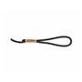 Laisse pour Chien Trixie Be Nordic Noir Sable L/XL