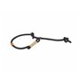 Laisse pour Chien Trixie Be Nordic Noir Sable L/XL