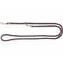 Laisse réglable pour chien Trixie Bleu Rouge S/M 2 m