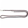Laisse réglable pour chien Trixie Bleu Rouge S/M 2 m