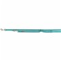 Laisse réglable pour chien Trixie Premium Bleu clair M/L