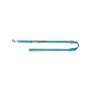 Laisse réglable pour chien Trixie Premium Bleu clair M/L