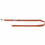 Laisse réglable pour chien Trixie Premium Orange