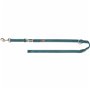 Laisse réglable pour chien Trixie Premium Bleu L/XL