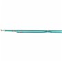 Laisse réglable pour chien Trixie Premium Bleu clair L/XL