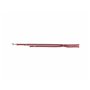 Laisse réglable pour chien Trixie Premium Rouge XS/S