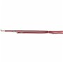 Laisse réglable pour chien Trixie Premium Rouge XS/S
