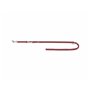 Laisse réglable pour chien Trixie Premium Rouge XS/S