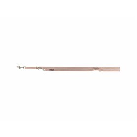 Laisse réglable pour chien Trixie Premium Blush XS/S