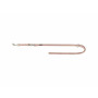Laisse réglable pour chien Trixie Premium Blush M/L
