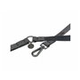 Laisse réglable pour chien Trixie CityStyle Noir M/L