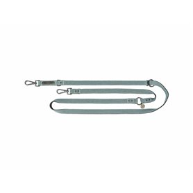 Laisse réglable pour chien Trixie CityStyle Vert S/M
