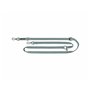 Laisse réglable pour chien Trixie CityStyle Vert S/M