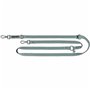 Laisse réglable pour chien Trixie CityStyle Vert S/M