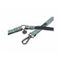 Laisse réglable pour chien Trixie CityStyle Vert S/M