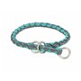 Collier de dressage Trixie Graphite Bleu clair 30-36 cm