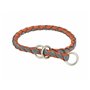 Collier de dressage Trixie Orange Graphite XS/S 25-31 cm