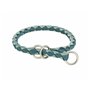 Collier de dressage Trixie Bleu Vert XS/S 25-31 cm