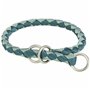 Collier de dressage Trixie Bleu Vert XS/S 25-31 cm