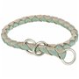 Collier de dressage Trixie Vert Sable XS/S 25-31 cm