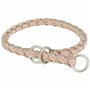 Collier de dressage Trixie Sable Blush M/L 43-51 cm