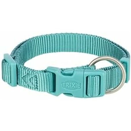 Collier pour Chien Trixie Premium Bleu clair L/XL 40-65 cm