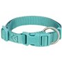 Collier pour Chien Trixie Premium Bleu clair L/XL 40-65 cm