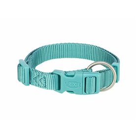 Collier pour Chien Trixie Premium Bleu clair XS/S 22-35 cm