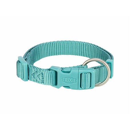 Collier pour Chien Trixie Premium Bleu clair S/M 30-45 cm