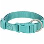 Collier pour Chien Trixie Premium Bleu clair S/M 30-45 cm