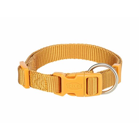 Collier pour Chien Trixie Premium Curry XS/S 22-35 cm