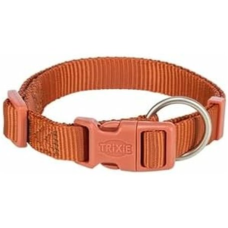 Collier pour Chien Trixie Premium Orange L/XL 40-65 cm