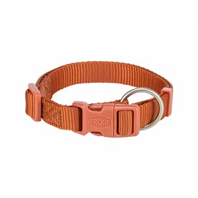 Collier pour Chien Trixie Premium Orange S/M 30-45 cm