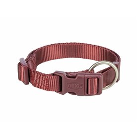 Collier pour Chien Trixie Premium Rouge XS/S 22-35 cm