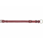 Collier pour Chien Trixie Rouge M/L 35-55 cm