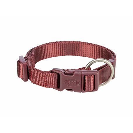 Collier pour Chien Trixie Premium Rouge 25-40 cm