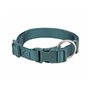 Collier pour Chien Trixie Premium Bleu S/M 30-45 cm