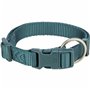 Collier pour Chien Trixie Premium Bleu S/M 30-45 cm