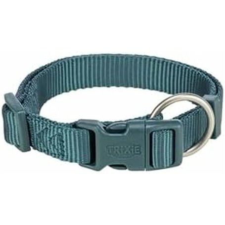 Collier pour Chien Trixie Premium Bleu M/L 35-55 cm