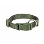 Collier pour Chien Trixie Premium Vert Olive XS/S 22-35 cm