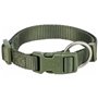 Collier pour Chien Trixie Premium Vert Olive M/L 35-55 cm