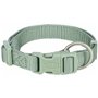 Collier pour Chien Trixie Premium Vert S/M 30-45 cm