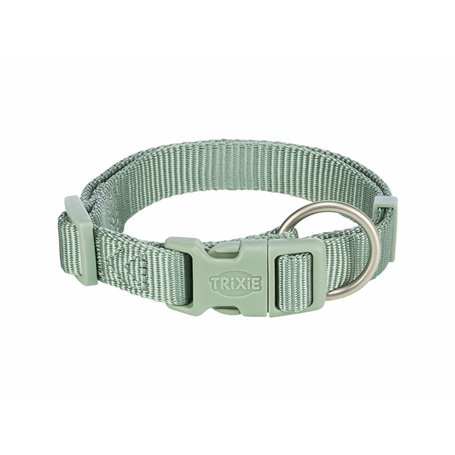 Collier pour Chien Trixie Premium Vert 25-40 cm