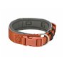 Collier pour Chien Trixie Premium Orange Graphite M/L 40-48 cm