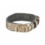 Collier pour Chien Trixie Premium Graphite Sable M/L 40-48 cm