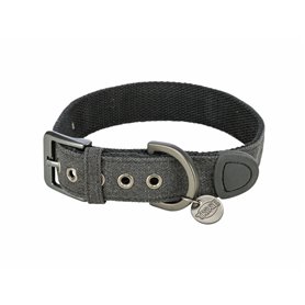 Collier pour Chien Trixie CityStyle Noir L/XL 50-57 cm