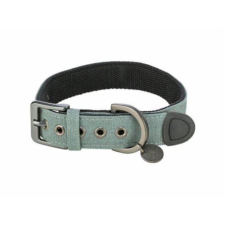 Collier pour Chien Trixie CityStyle Vert XS/S 25-32 cm